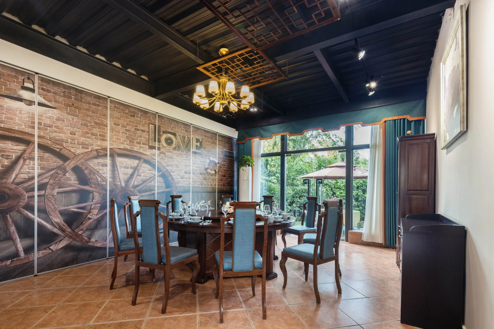 Ночлег и завтрак (B&B) Yiyuan Designer Internet Celebrity Chengdu Tianfu International Airport