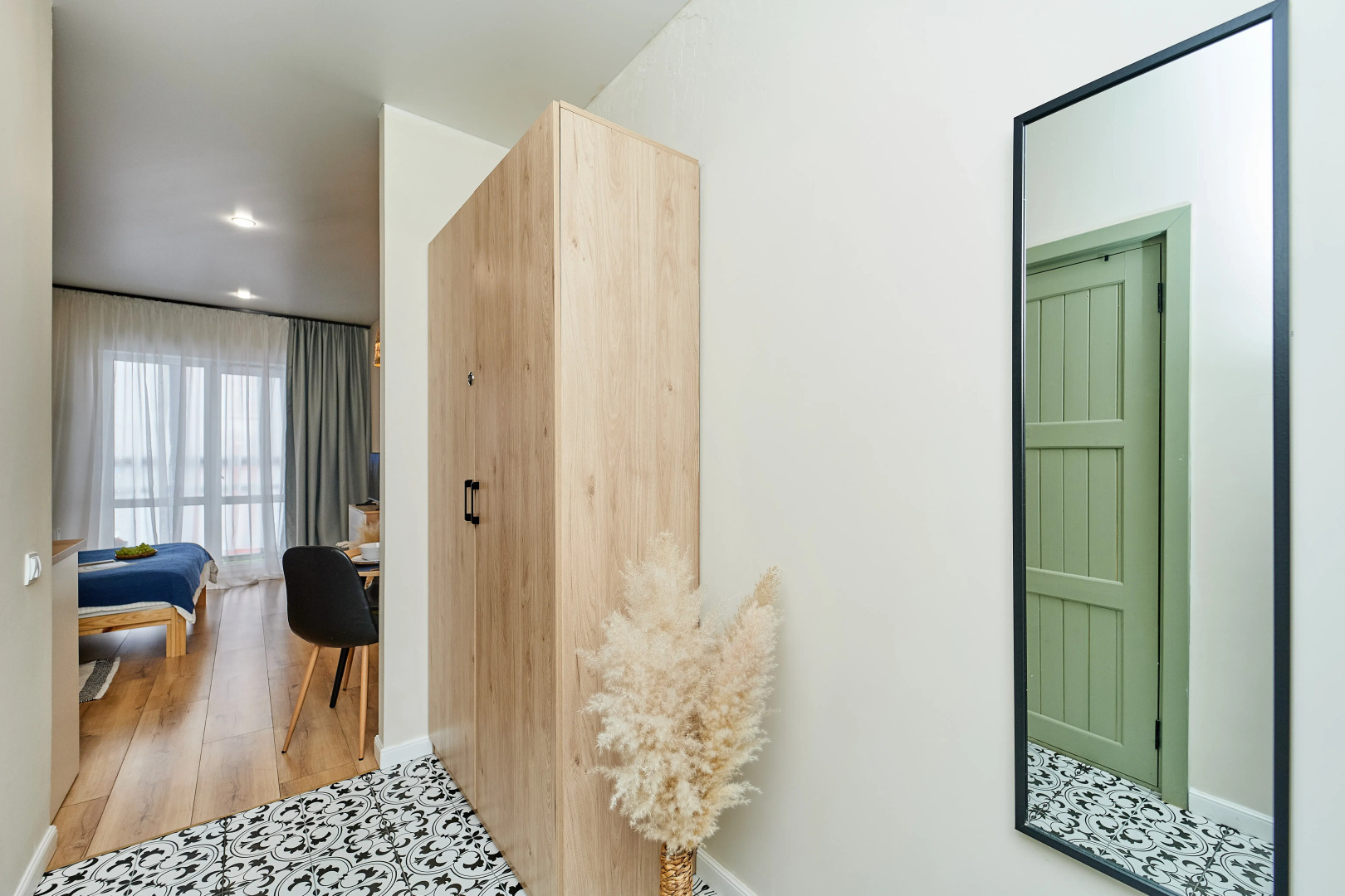 Апартаменты Студия с гамаком