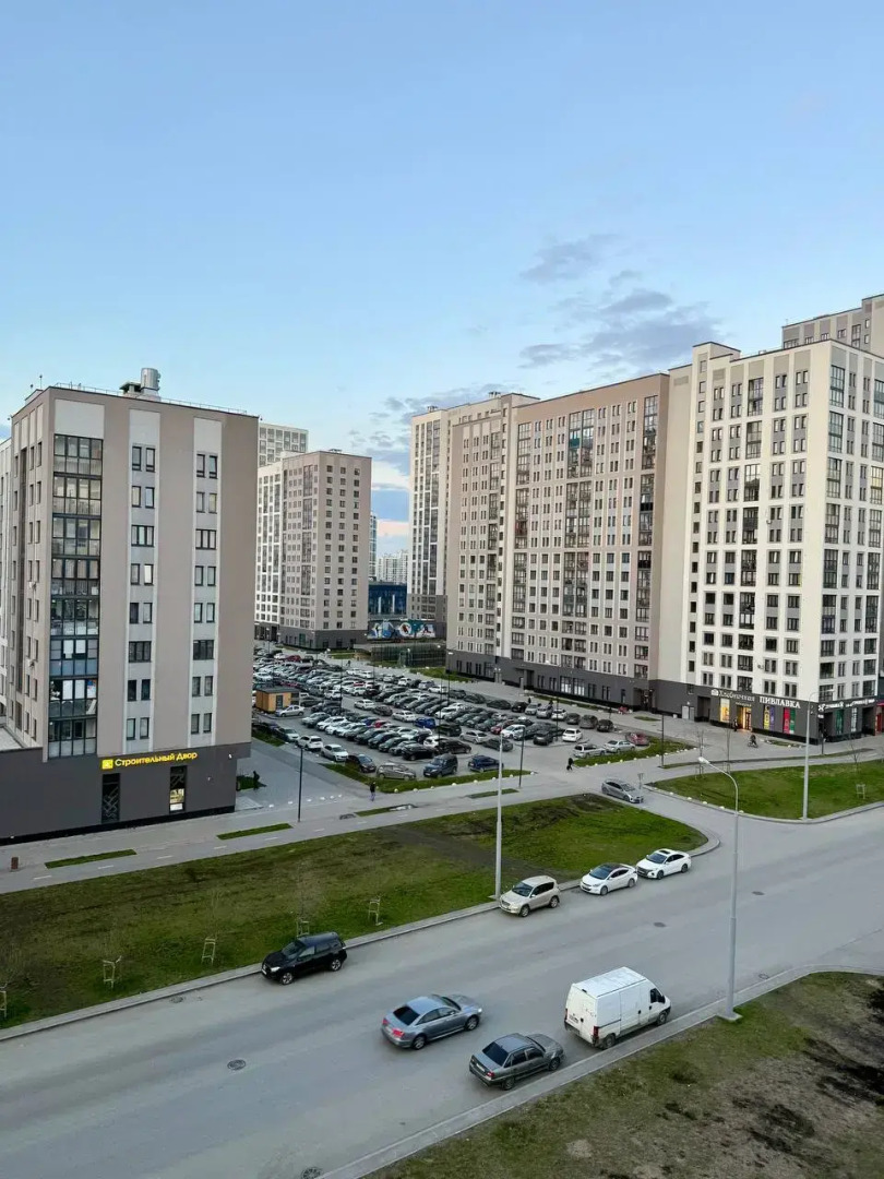 Квартира Уютная Студия