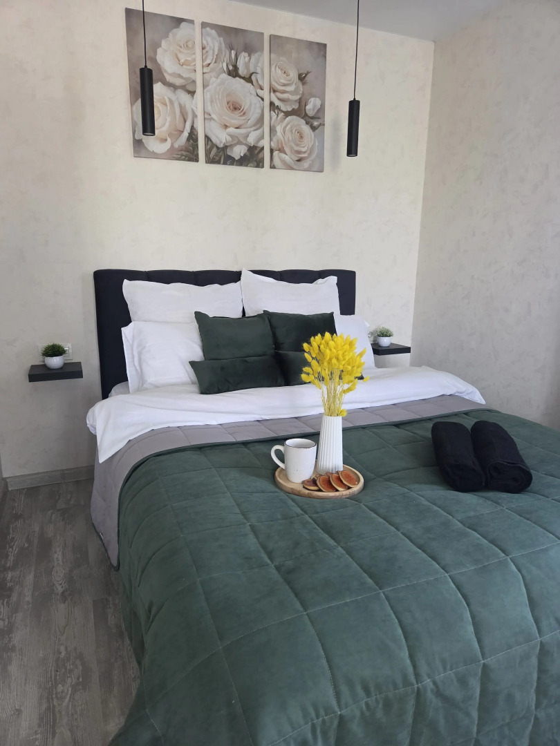 Квартира Уютная 1- Комнатная