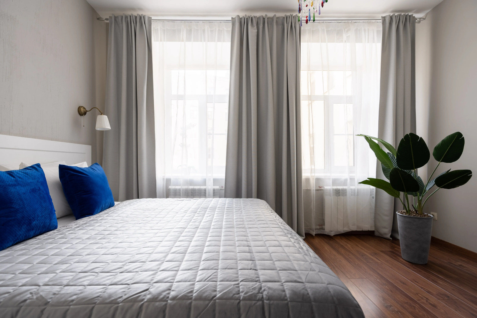 Апартаменты LetYourFlat ''Grand'' 3 спальни