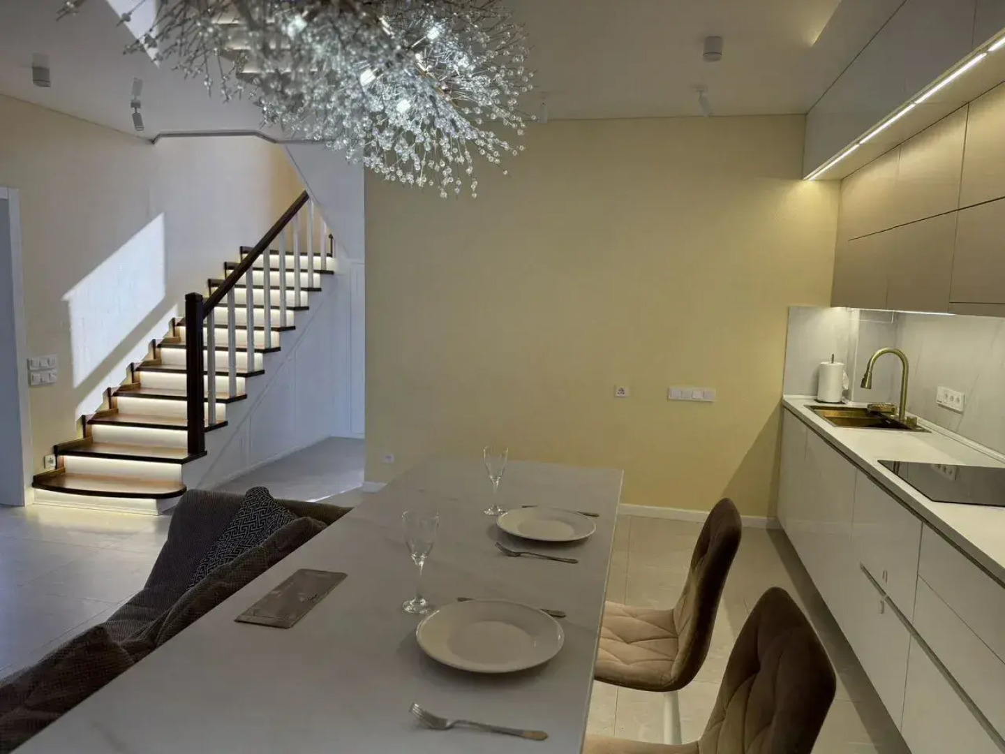 Частный дом в микрорайоне Покровский Сад