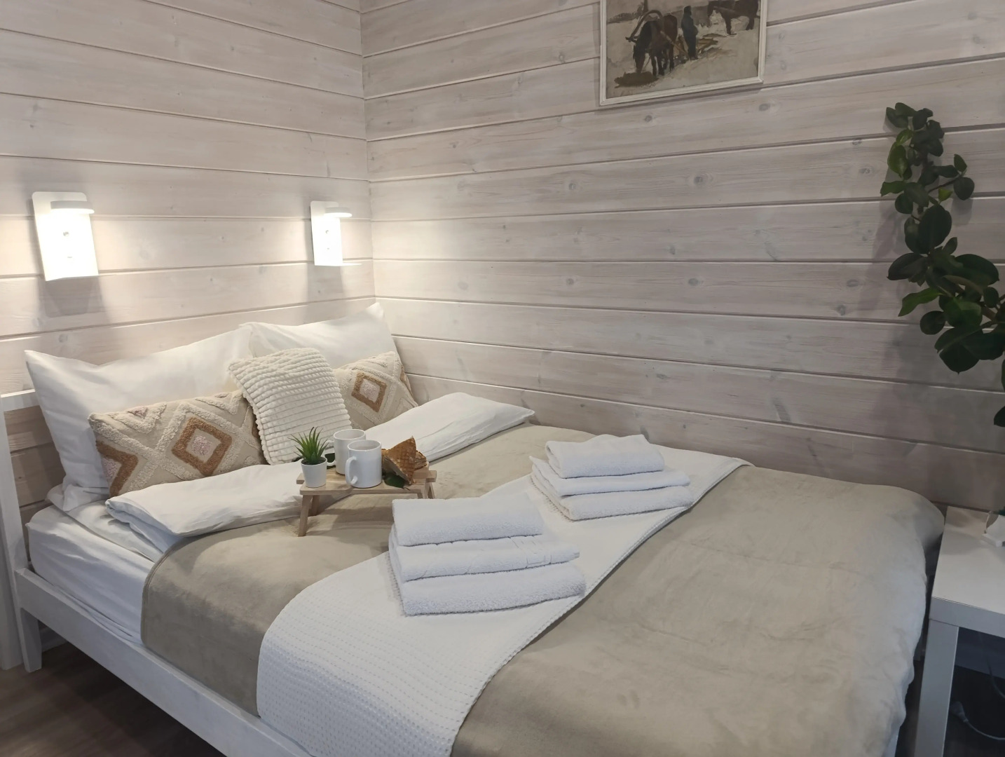 Гостевой Дом Village Voyage With Sauna