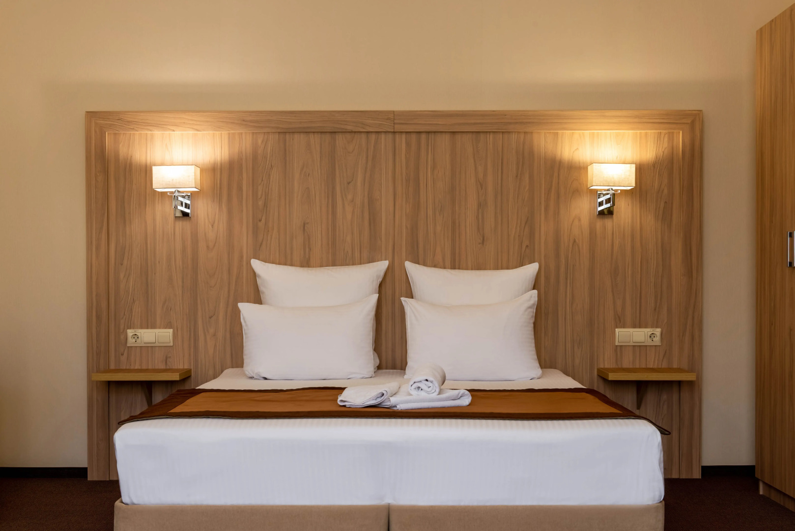 Отель Синегорье