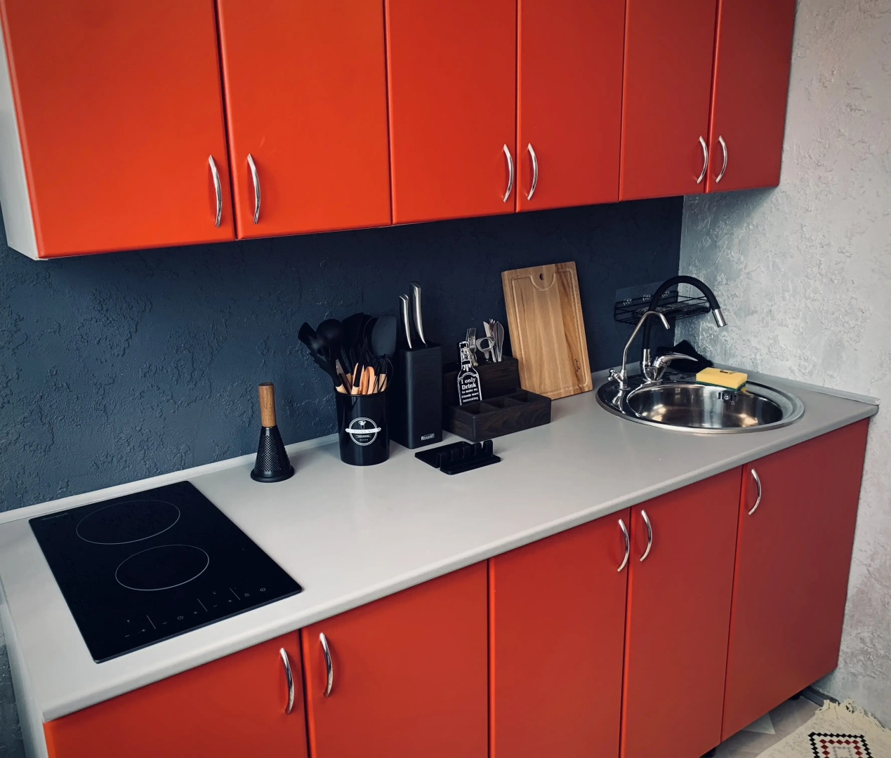 Квартира 1-комнатная в городе Апатиты