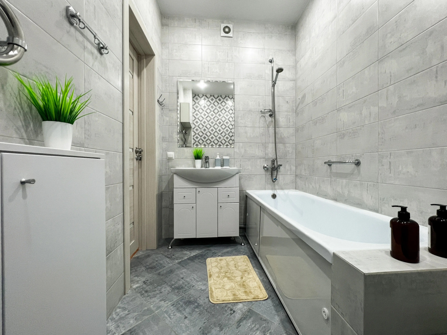 Апартаменты uTrip Marseille