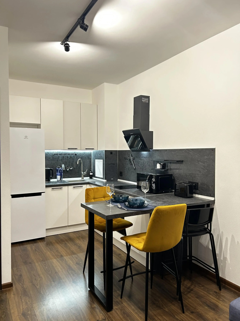 Апартаменты с Видом на Пляж