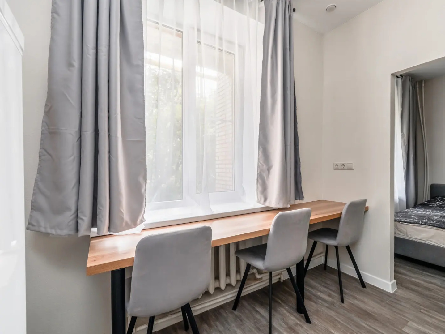 Апартаменты Студия в Воскресенске