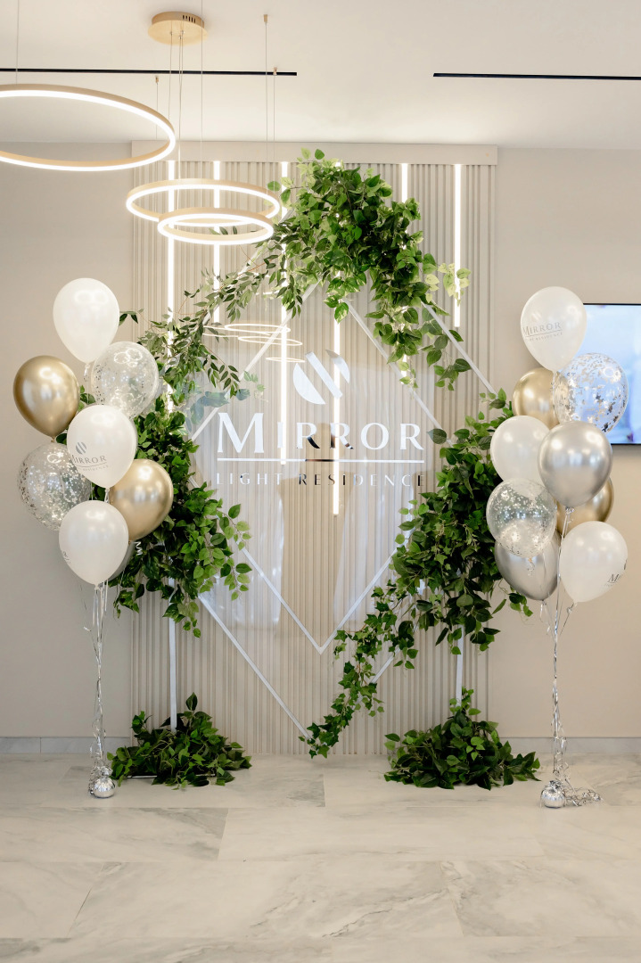 Апарт-отель Mirror Light