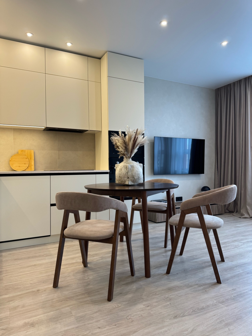 Квартира Новая с Потрясающим Видом