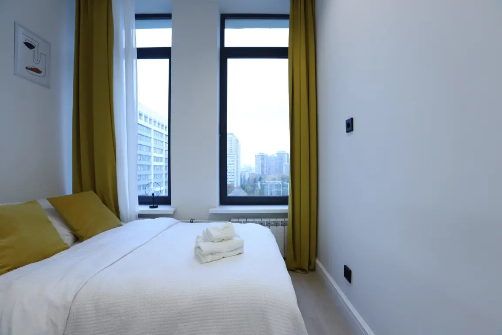 Апартаменты ABC 2