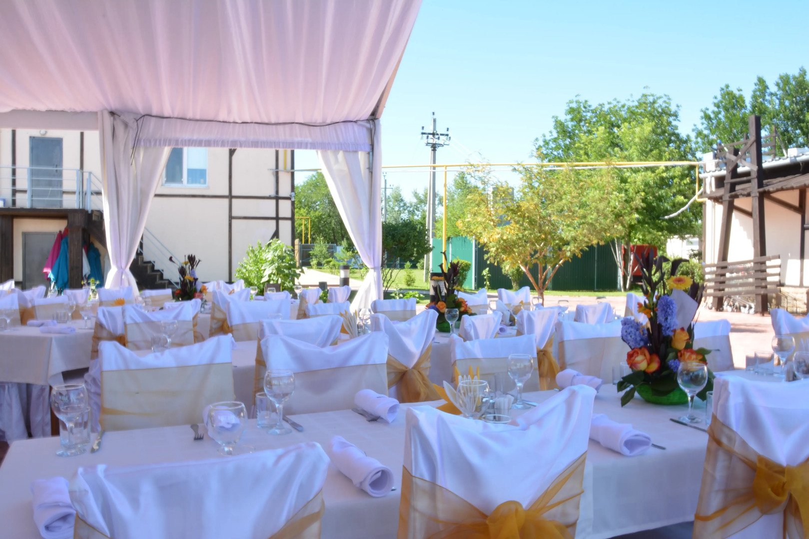 База Отдыха Подсолнух