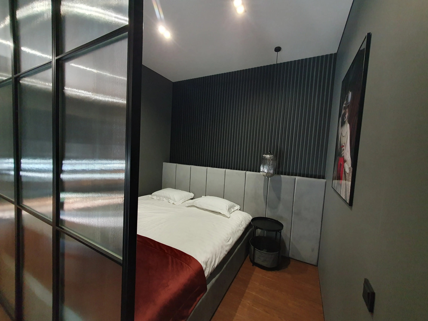 Квартира на Комсомольском проспекте 52