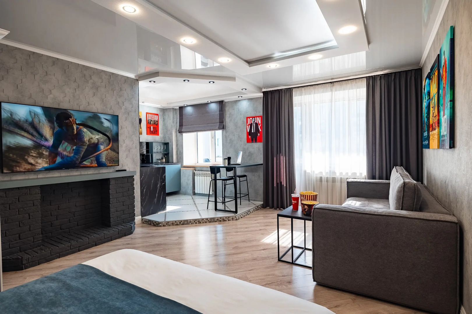 Апартаменты Киностудия