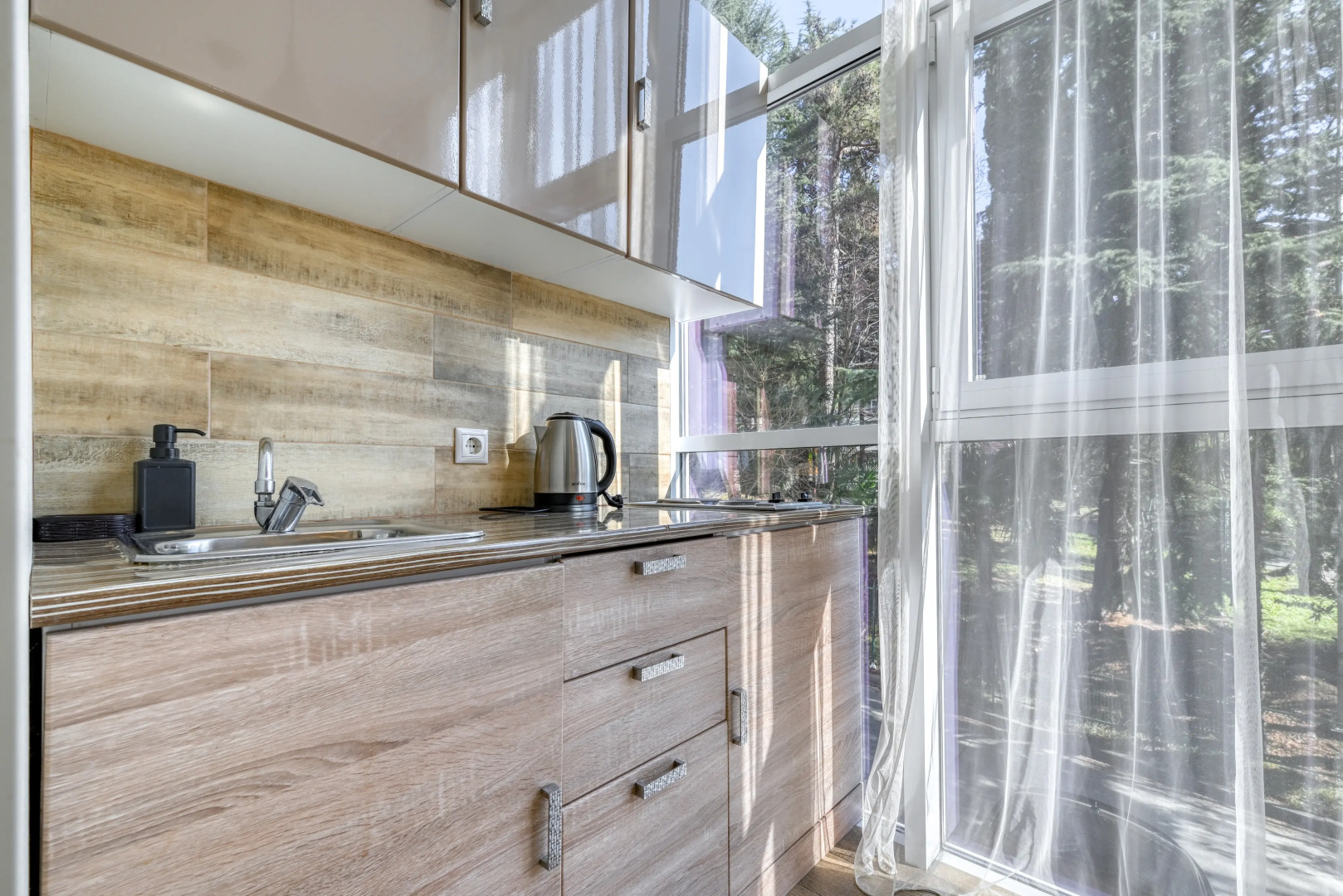 Апартаменты Место под солнцем 7