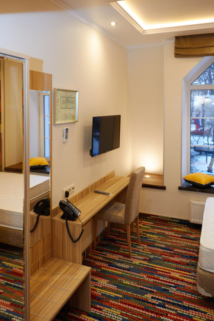 Отель Везендорф Таганка