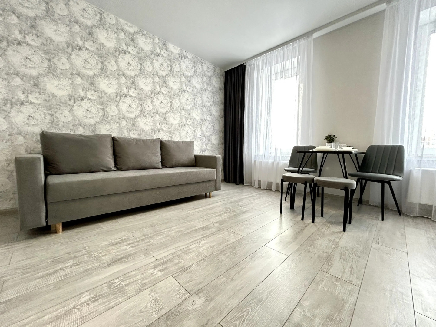 Апартаменты FSF Прекрасная Евро-двушка в Цветах Башкирии