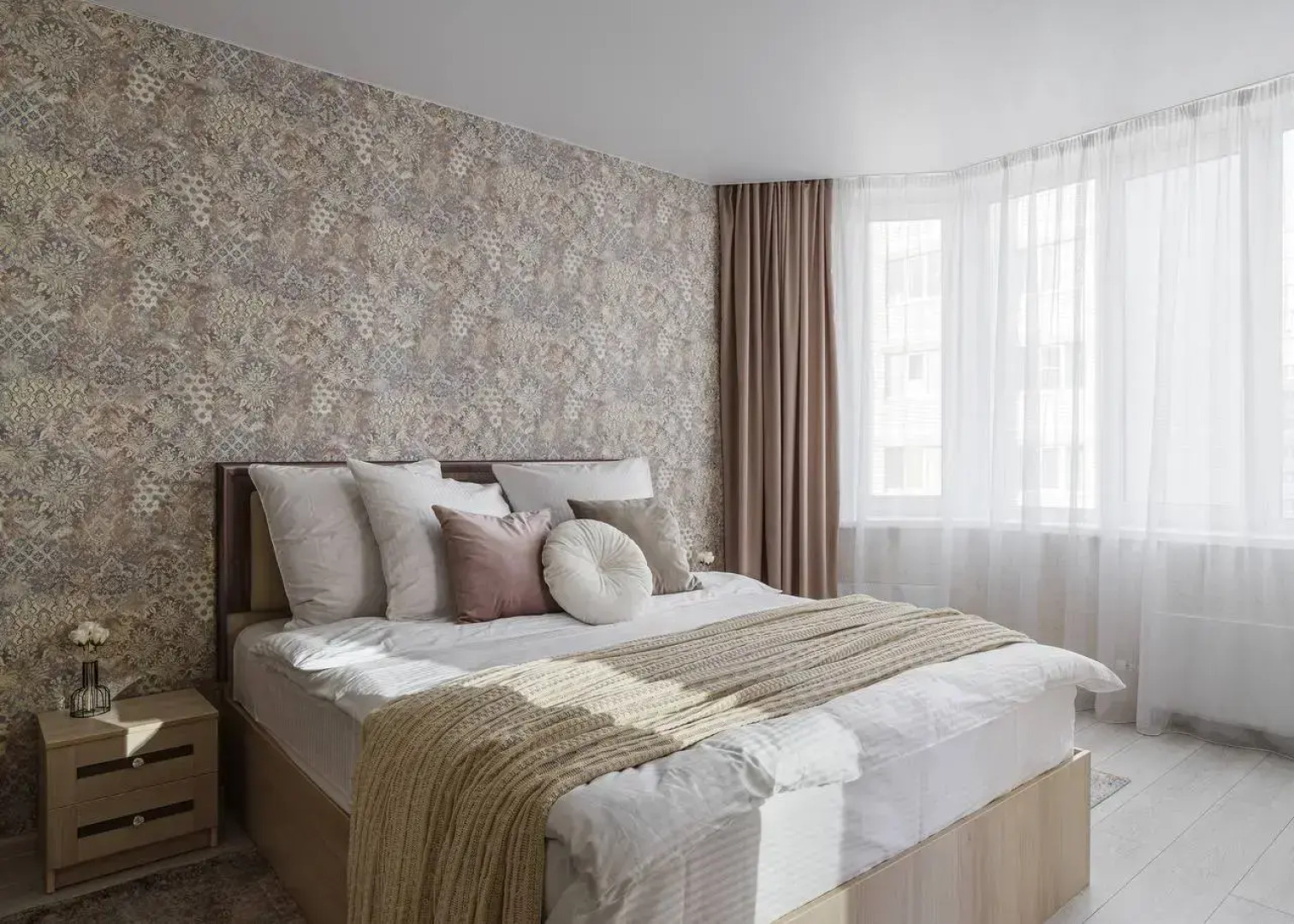 Квартира Двухкомнатная Грация