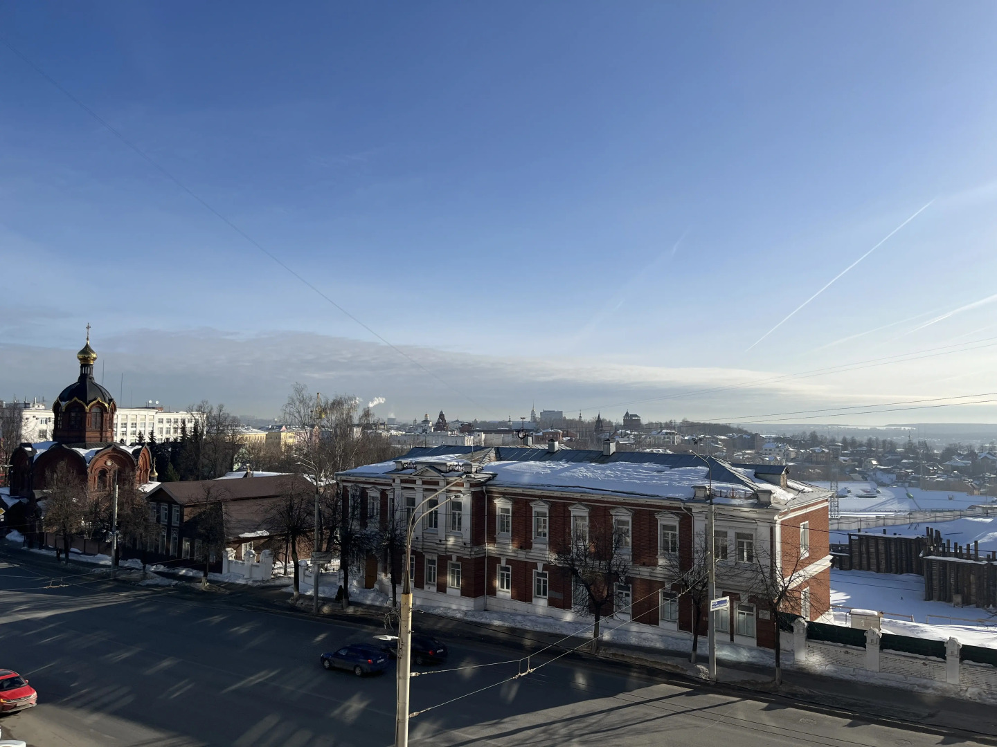 Апартаменты My lovely love на Студёной Горе от Wonderapart исторический центр