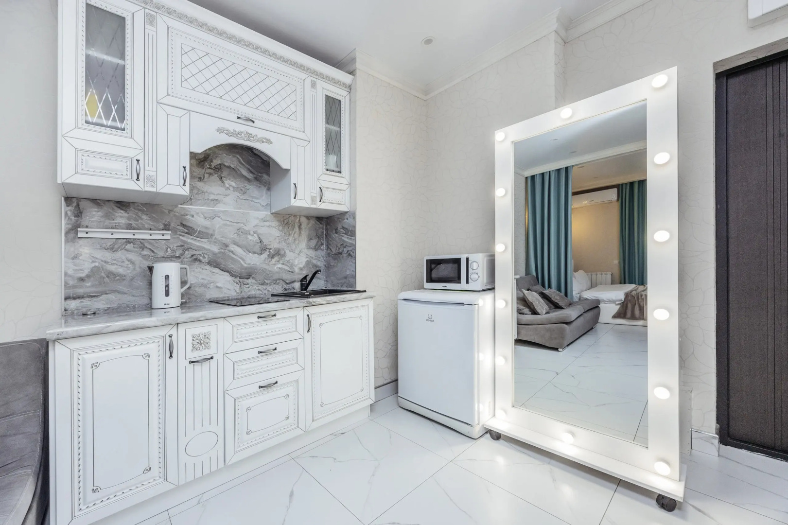 Квартира Апартаменты ЭСТЕТ в ЖК Сокол