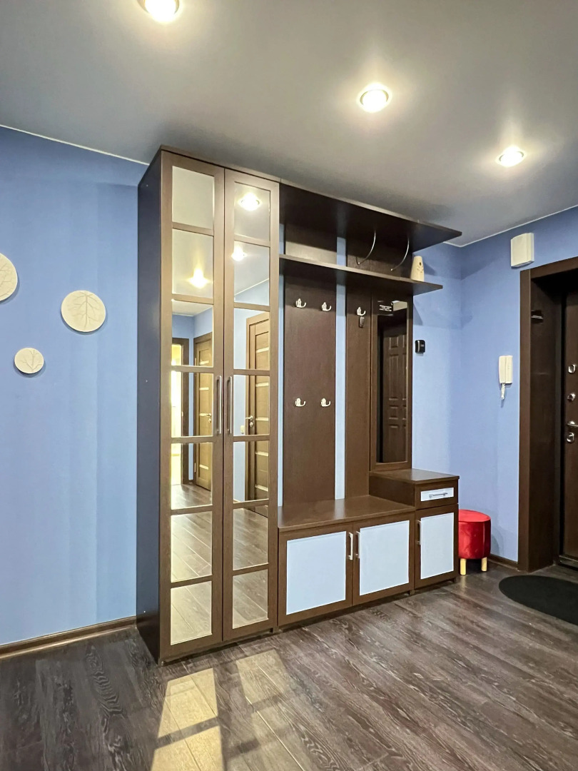 Квартира Просторная Kravc Group в ЖК Окский