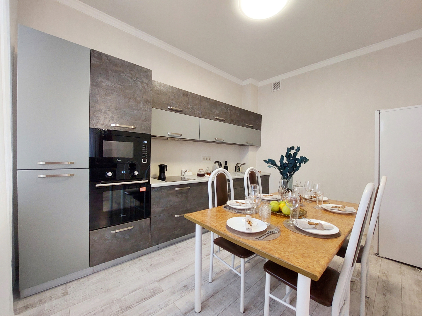 Квартира с Двумя спальнями Berlin