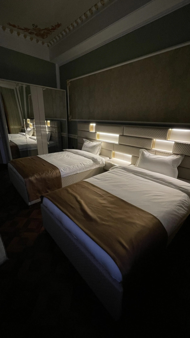 Отель Madonna SPA 