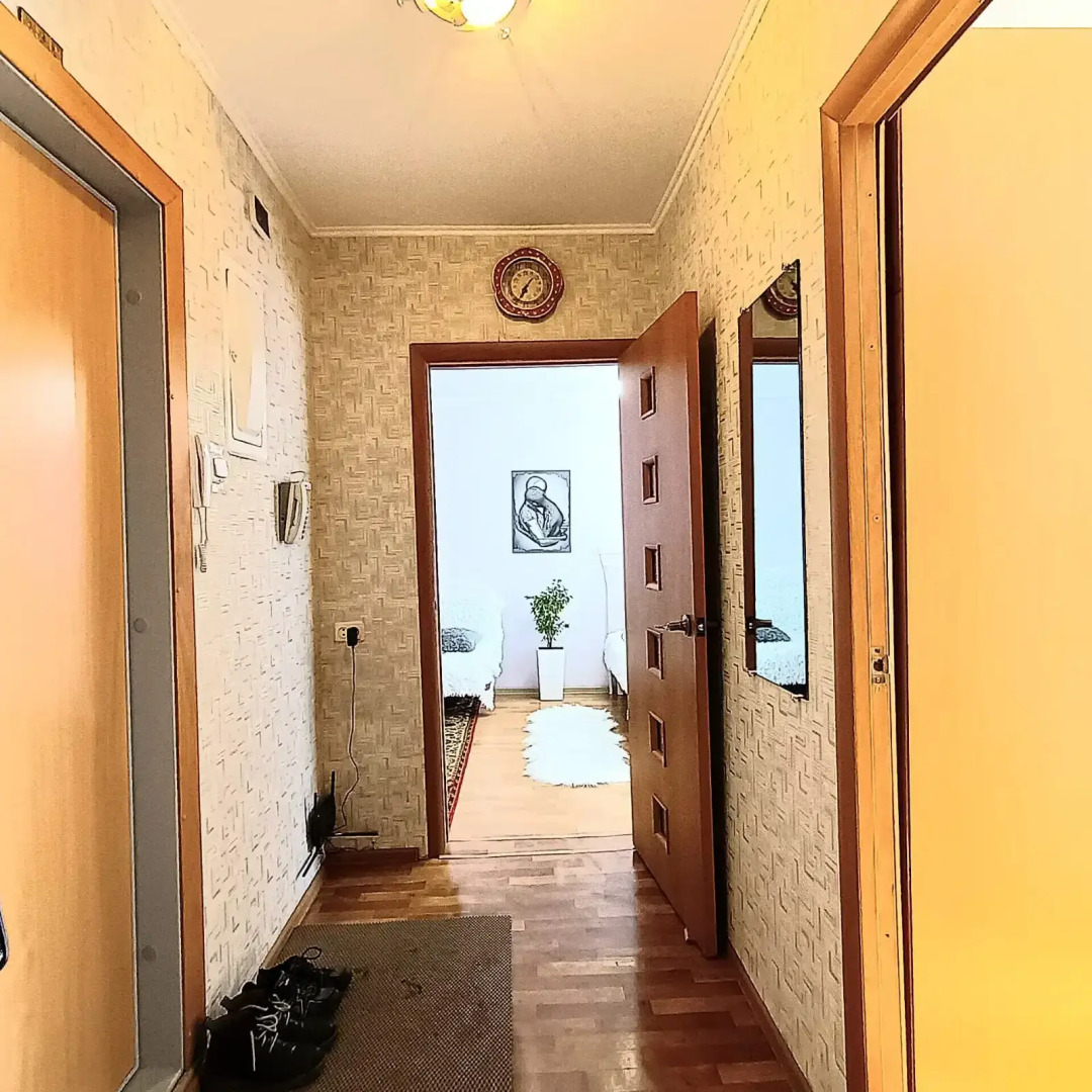 Квартира Двухкомнатная Волгоградская 6