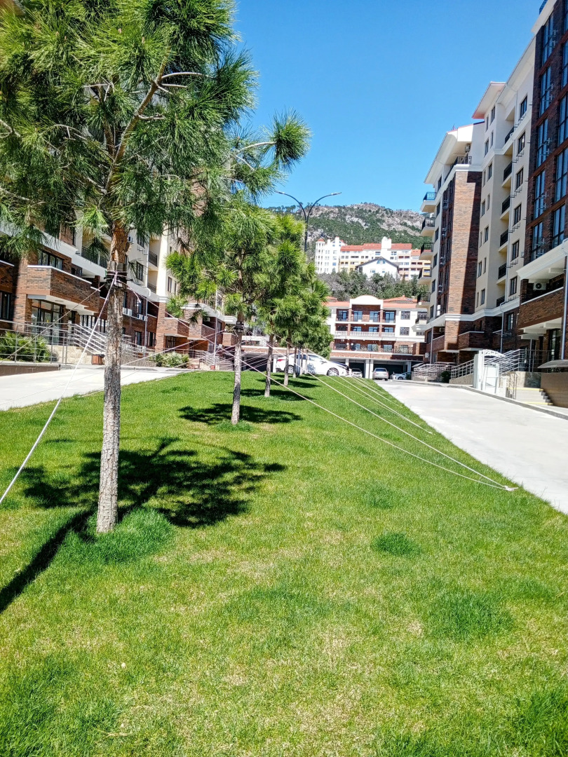 Квартира Большая 3-комнатная в жк Аврора