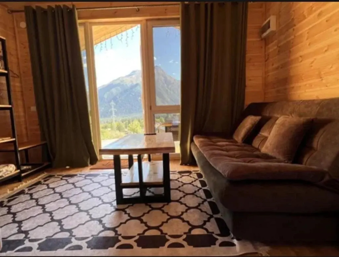 База отдыха Air House Arkhyz