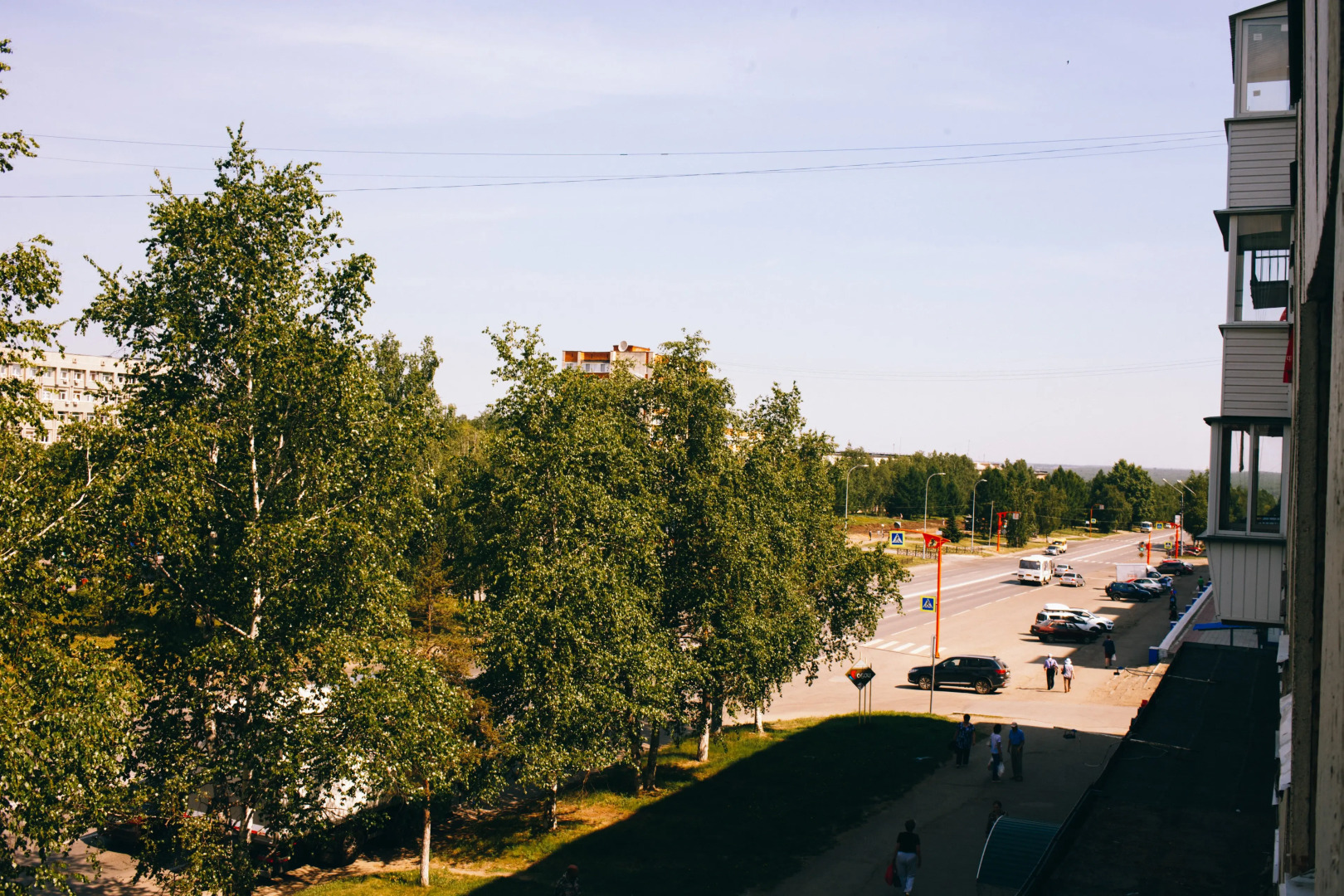 Квартира Калина на Победы