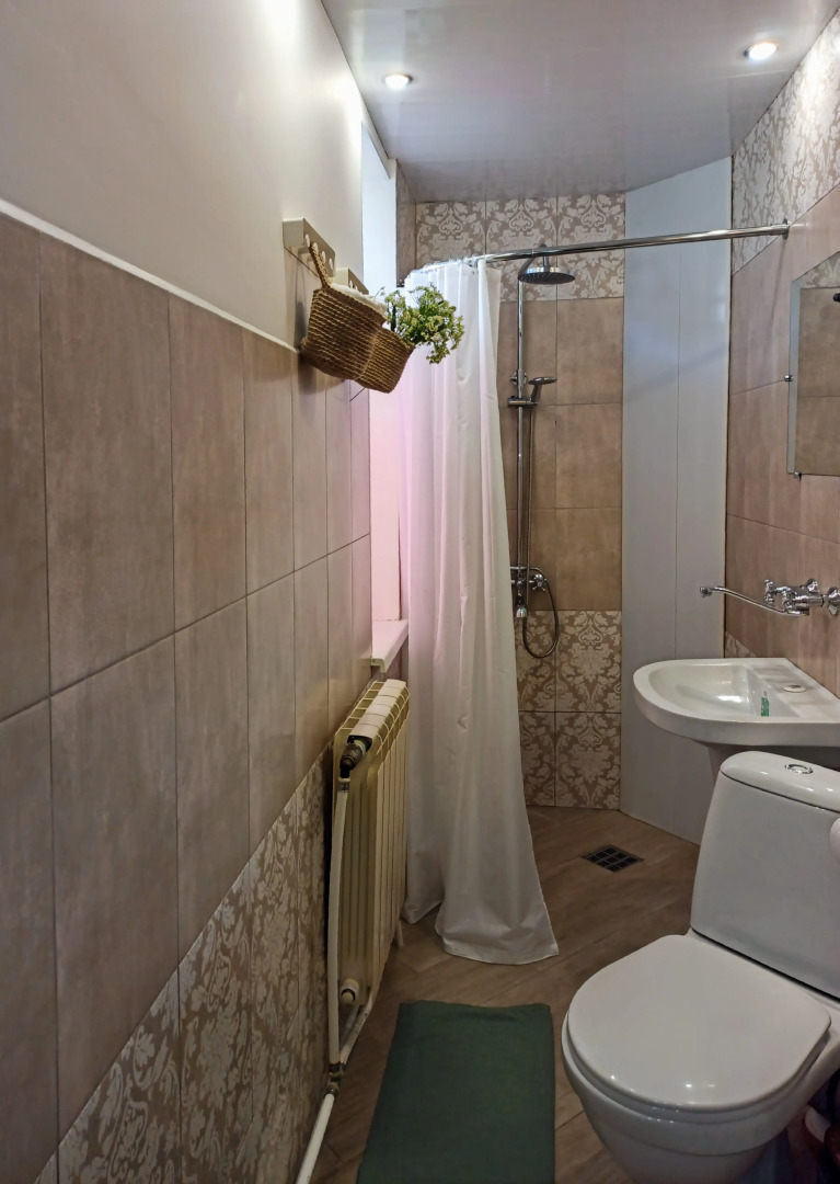 Квартира у Солодежни