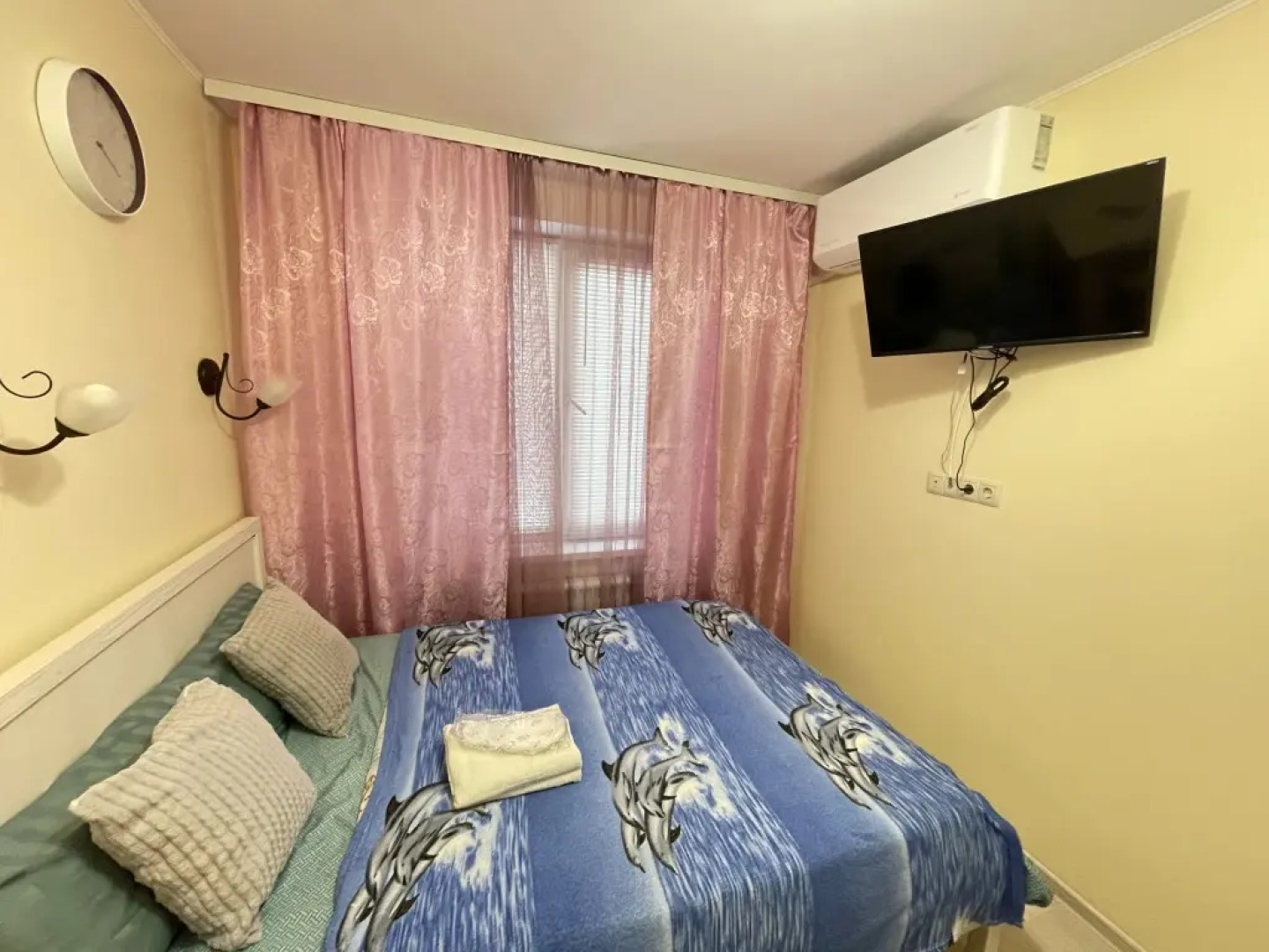 Апартаменты 2 на Широкой