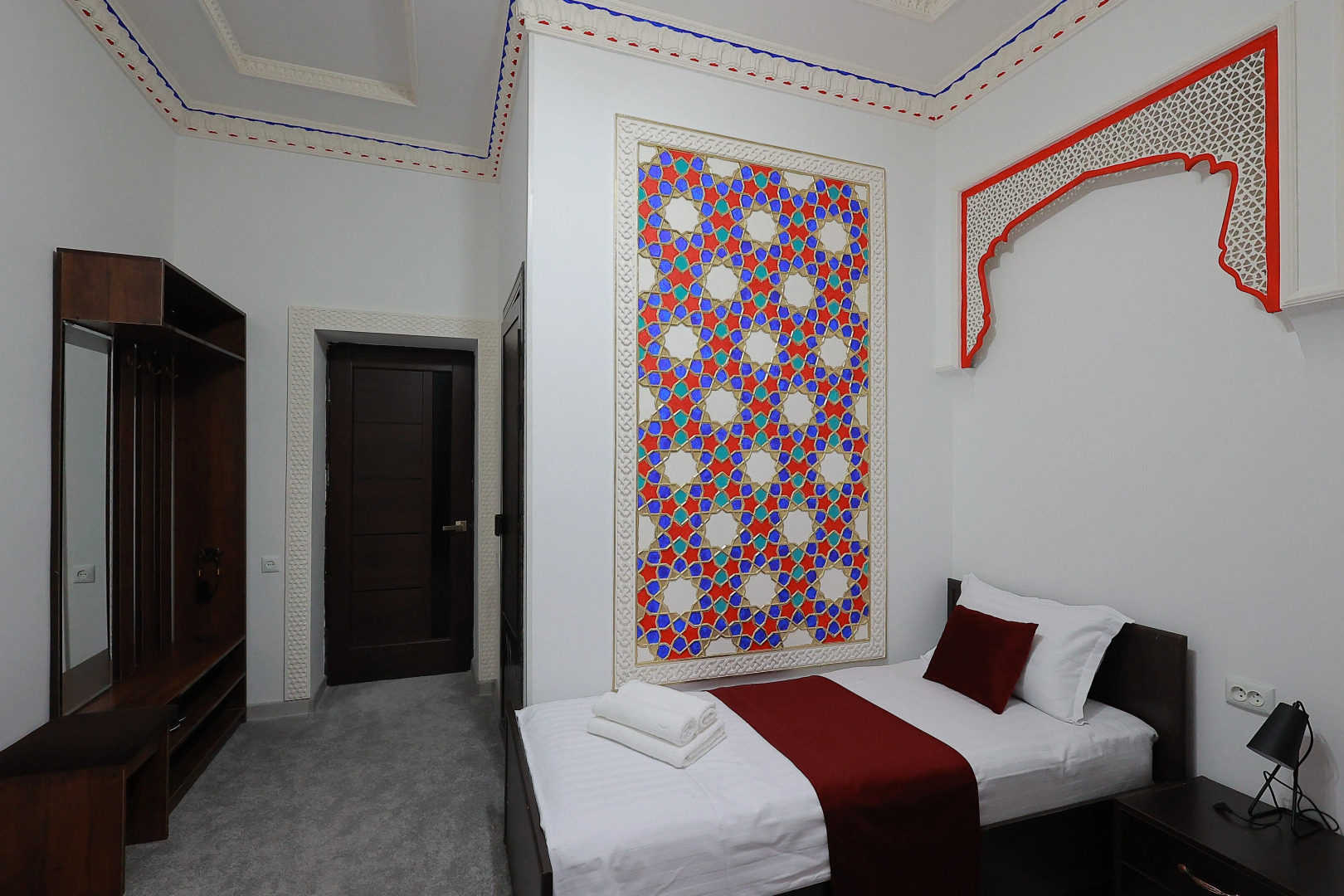 Бутик-Отель Jahangir