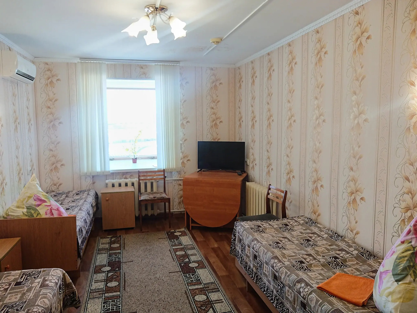 Гостиница Мелиоратор