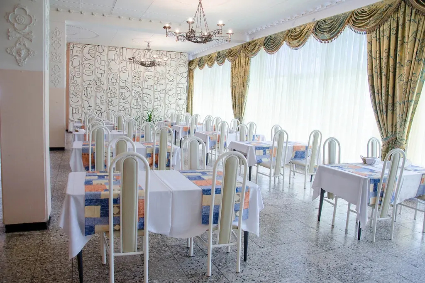 Healt Resort Alye Parusa