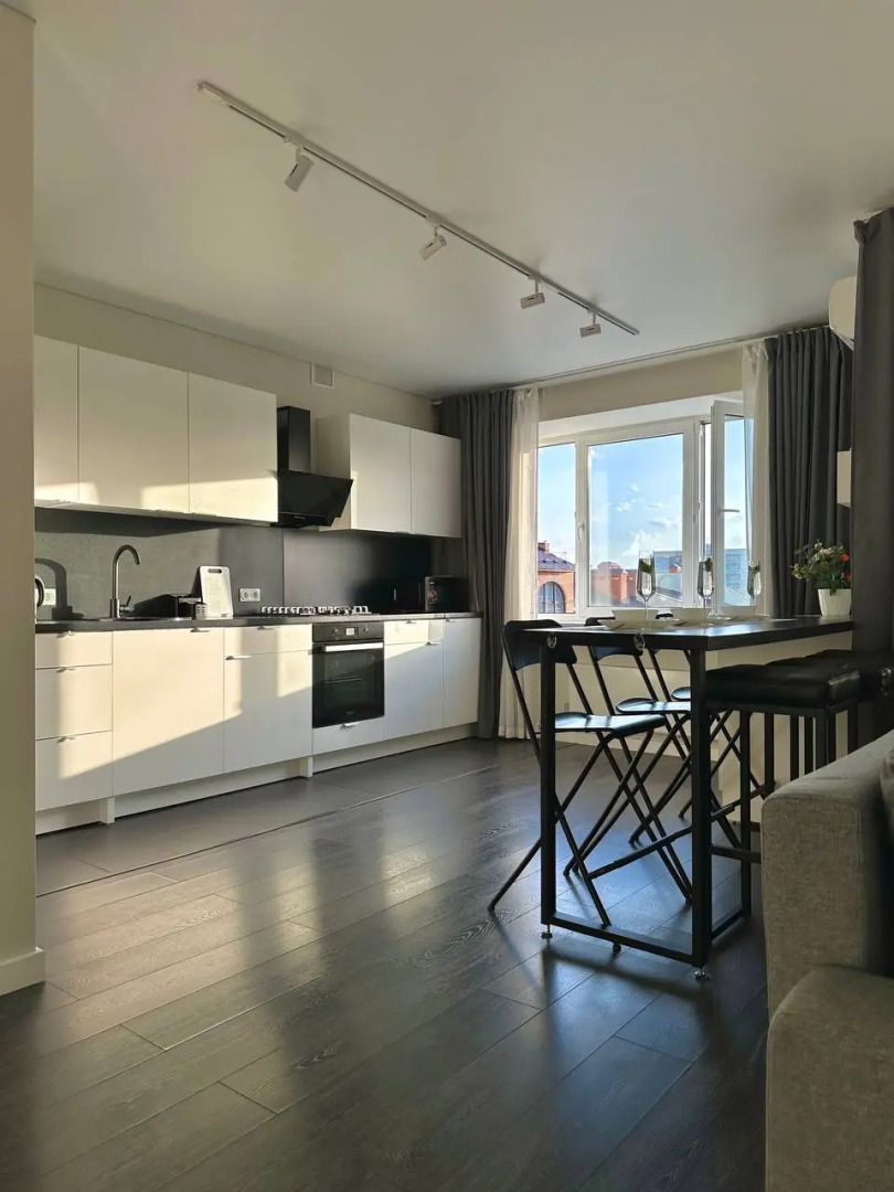 Квартира Каюма Насыри