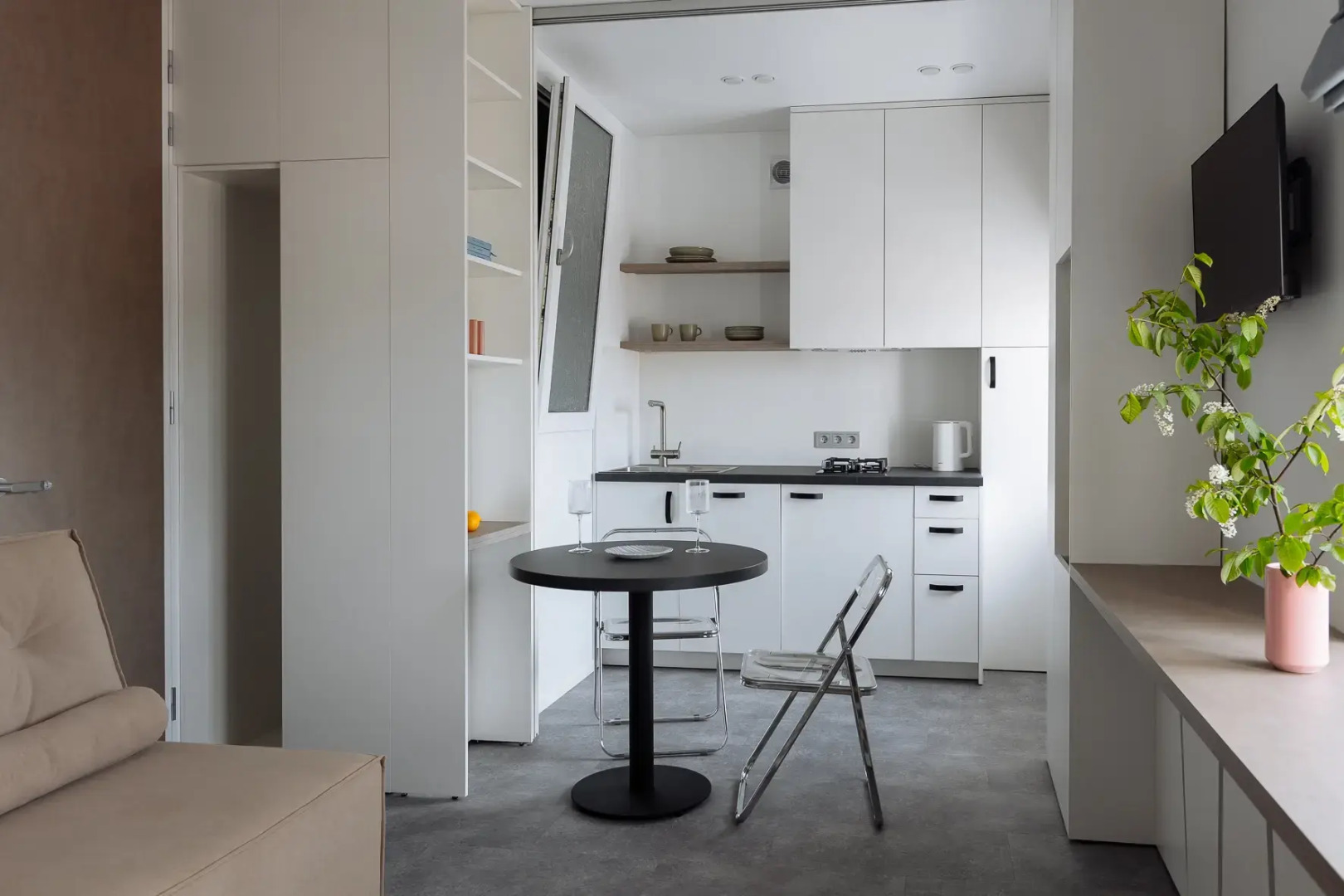 Квартира Maison Platz в самом центре Калининграда