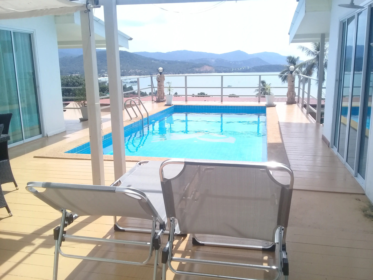 Вилла EAGLE VIEW