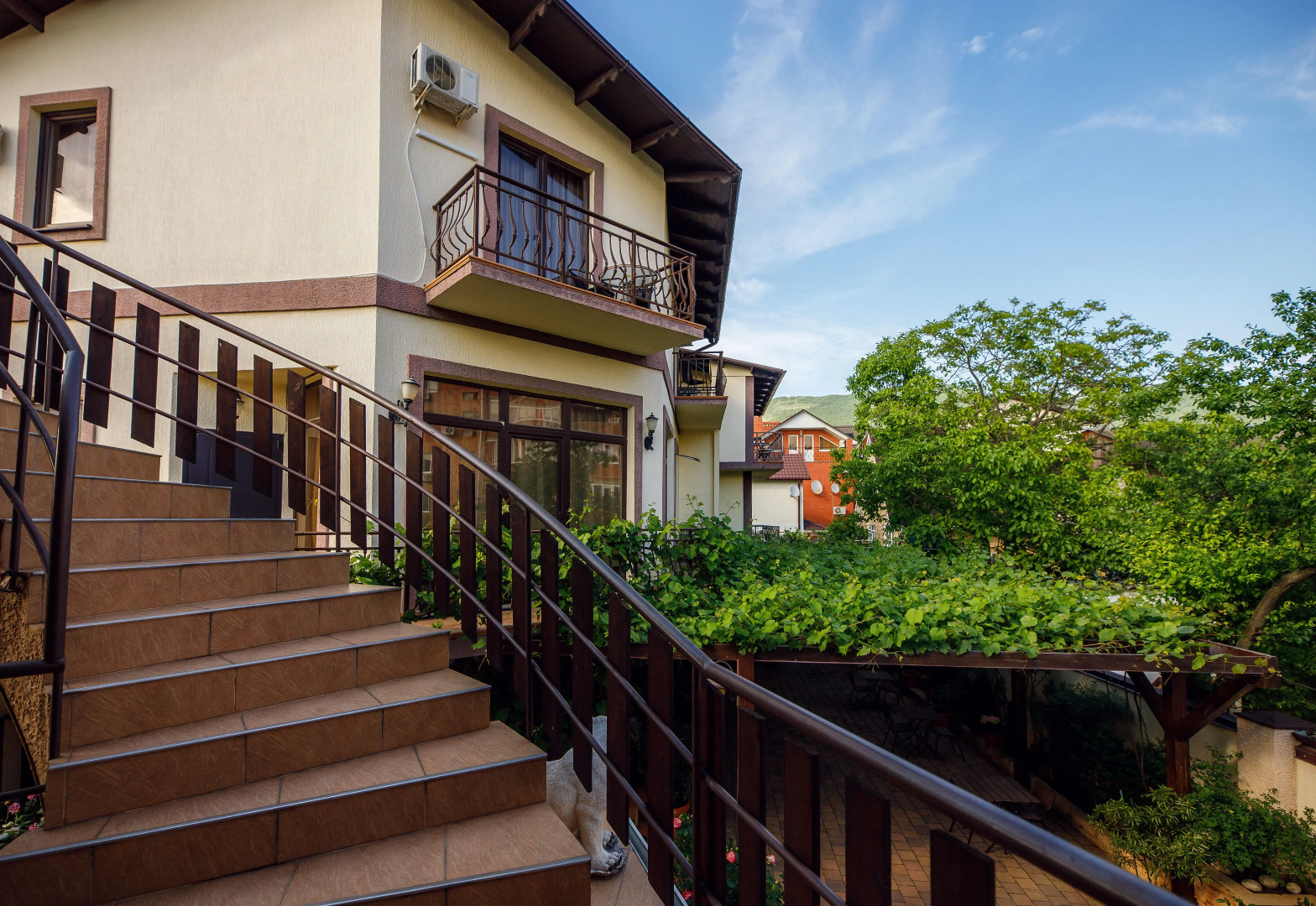 Гостевой дом Лорис