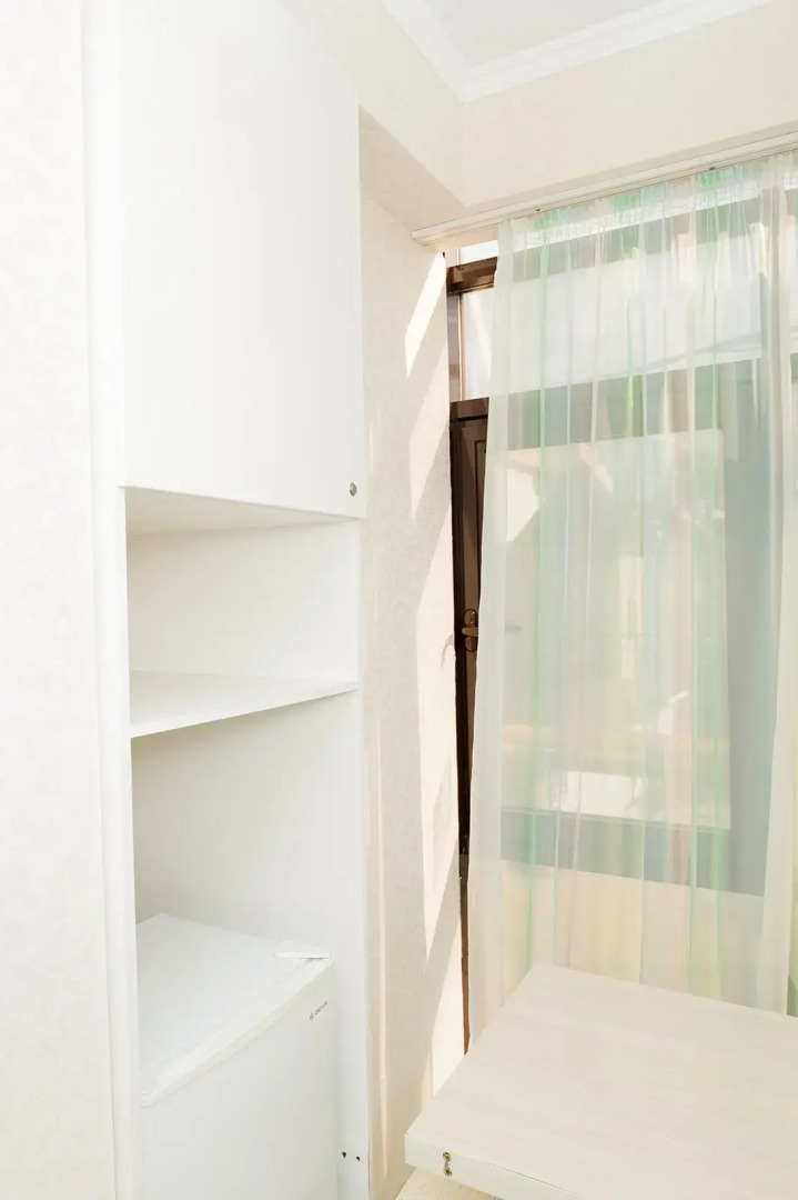 Апартаменты Студия у моря на Просвещения Летние ночи