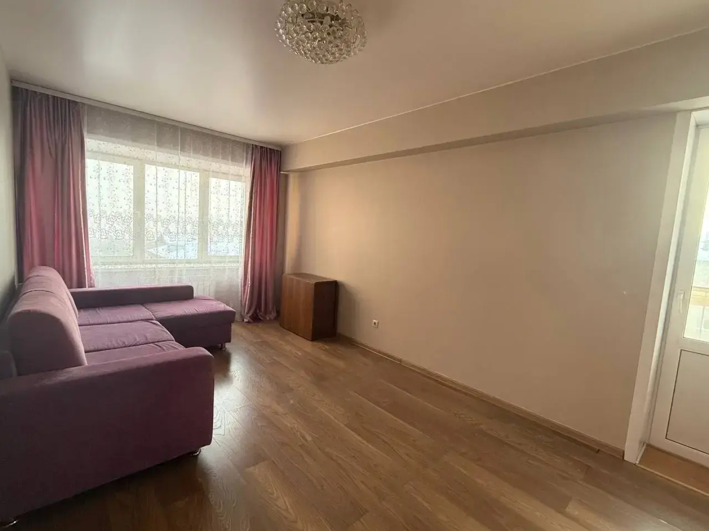 Квартира на Терешковой