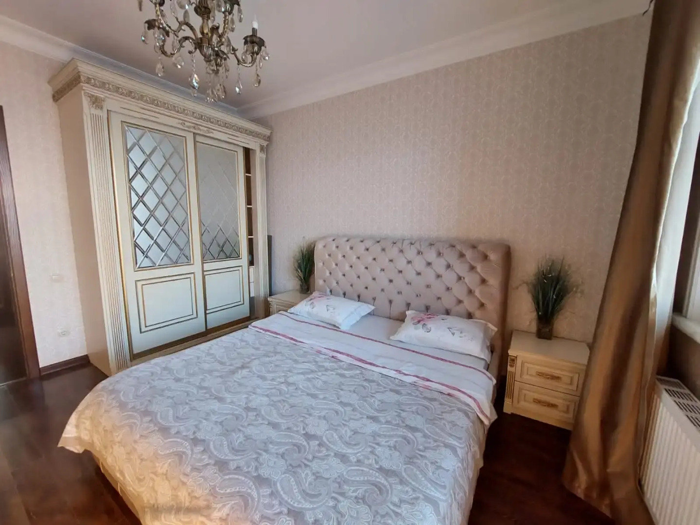 Апартаменты На берегу Моря 3