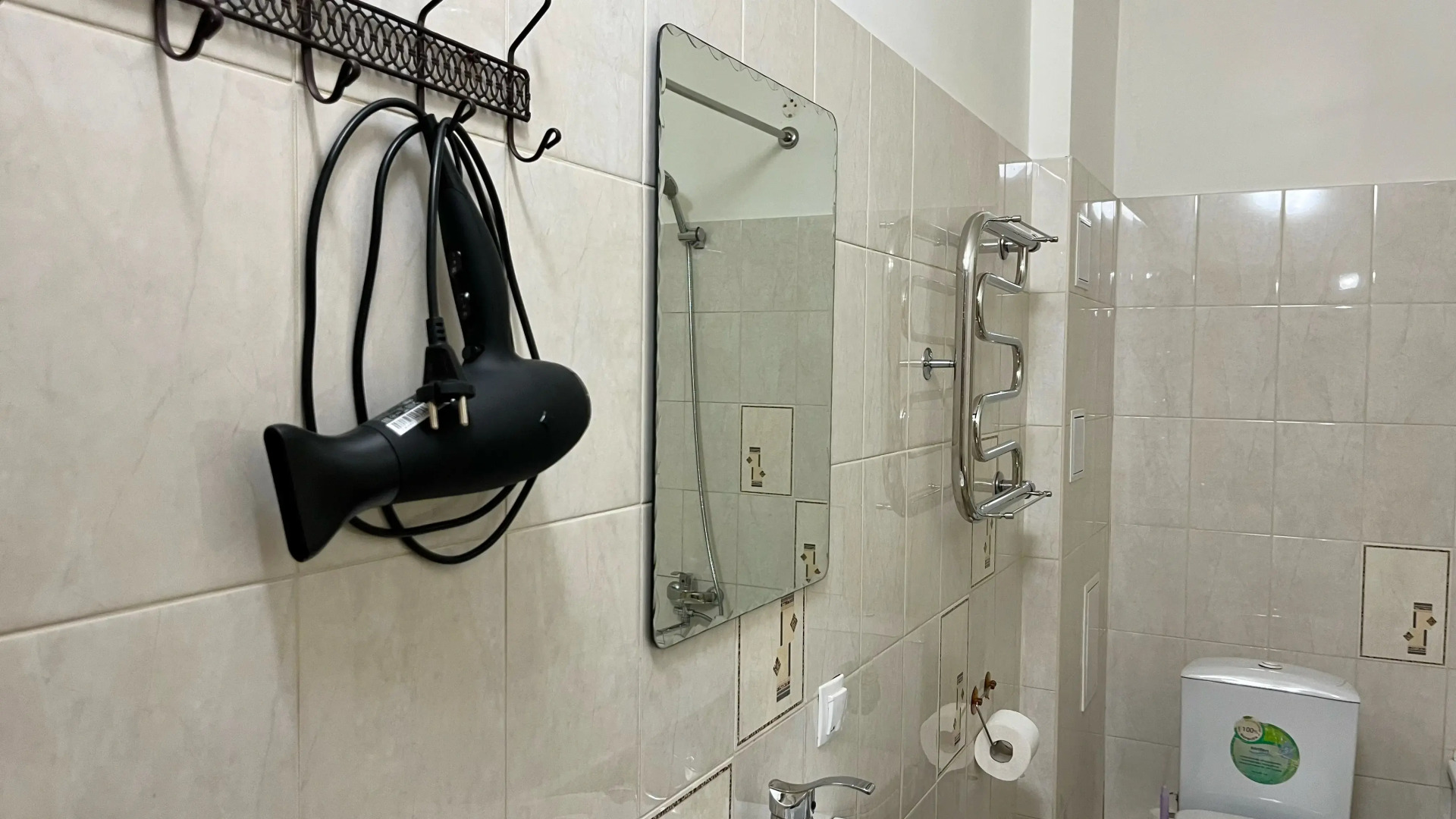 Квартира Двухкомнатная рядом с Аэропортом