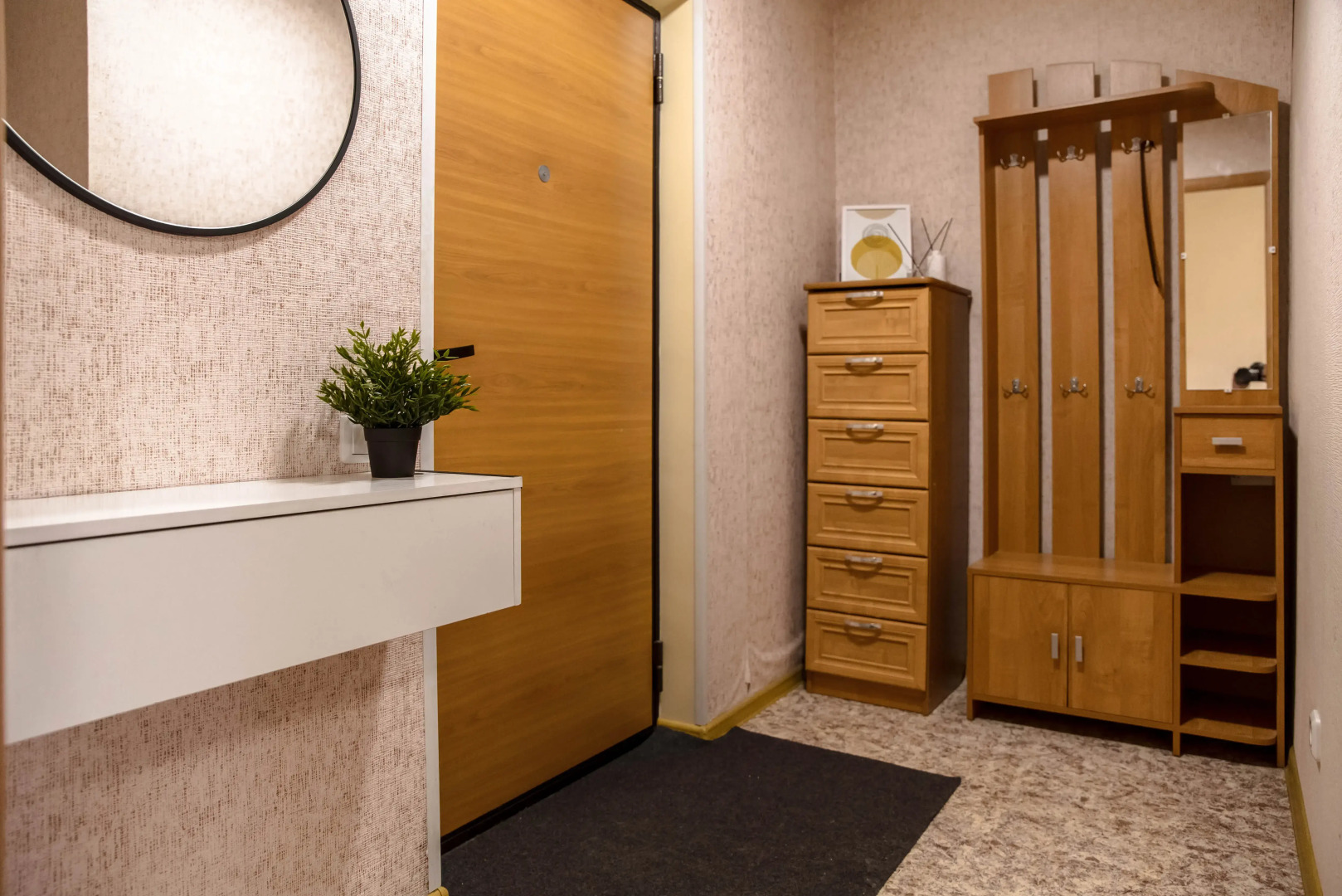 Квартира SAS 1к Высота 7 Вулканы и Лыжные Трассы