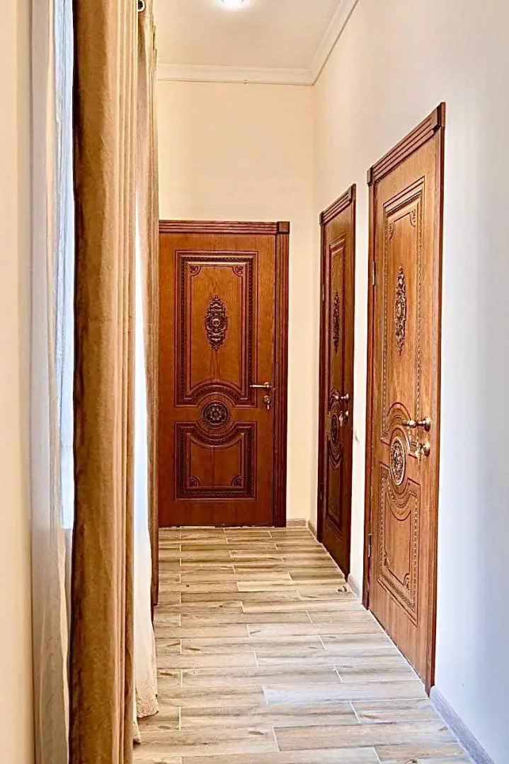 Апартаменты на улице Чкалова 76