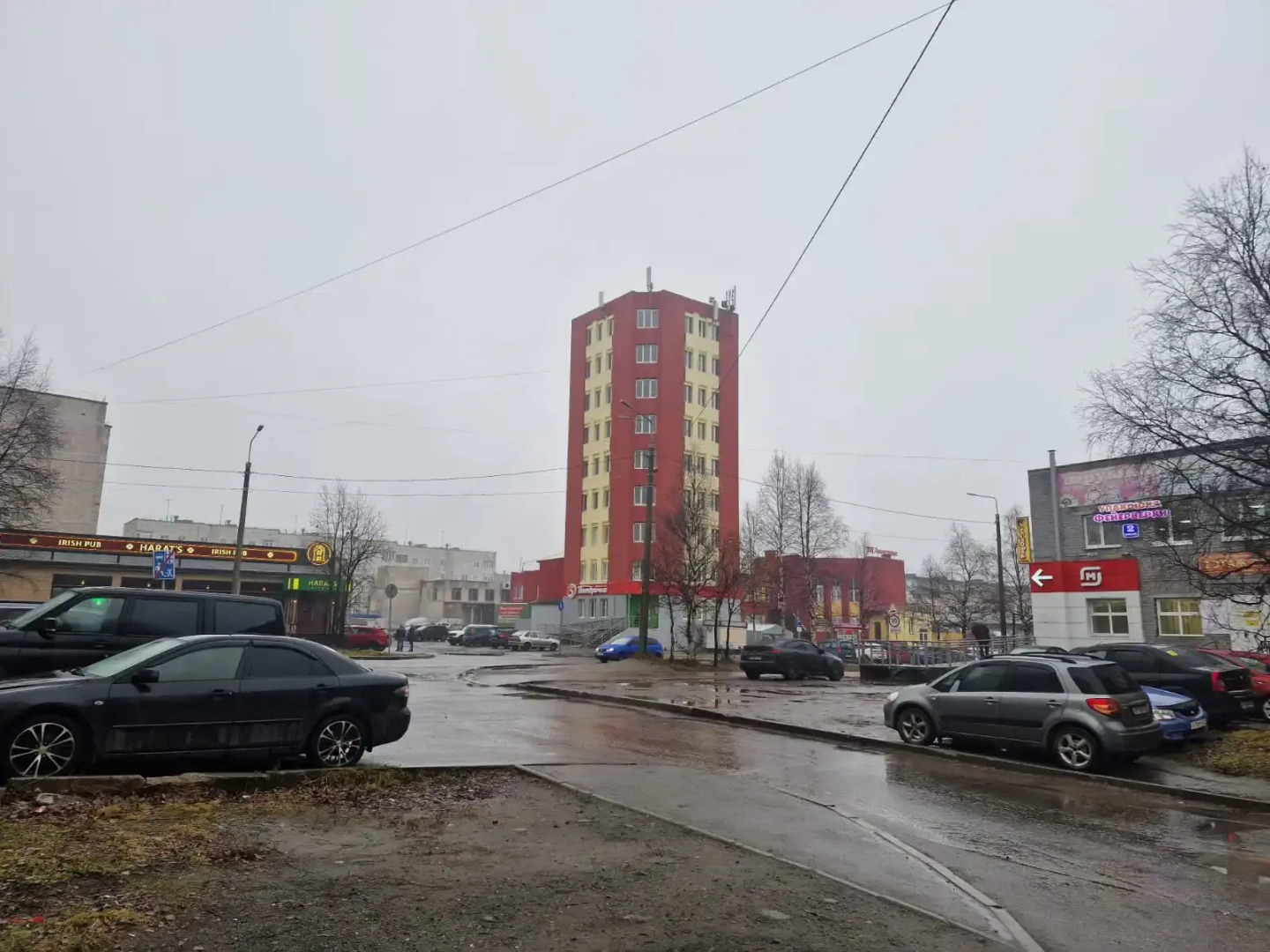 Апартаменты Двухкомнатные сети Багет