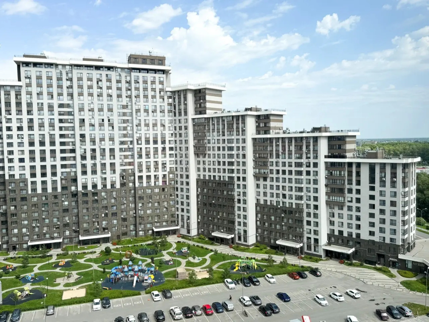 Апартаменты Like Home ЖК Метро-Парк