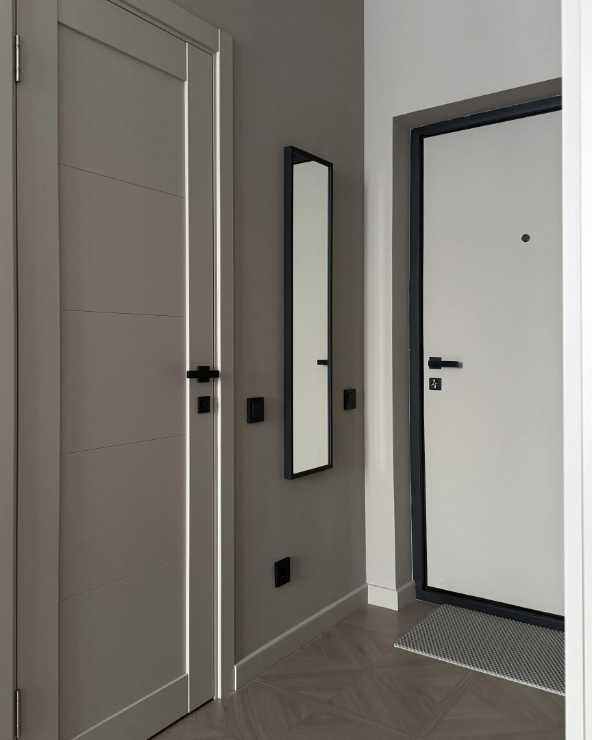 Квартира Комфортная студия на Набережной рядом с термами Баден-Баден