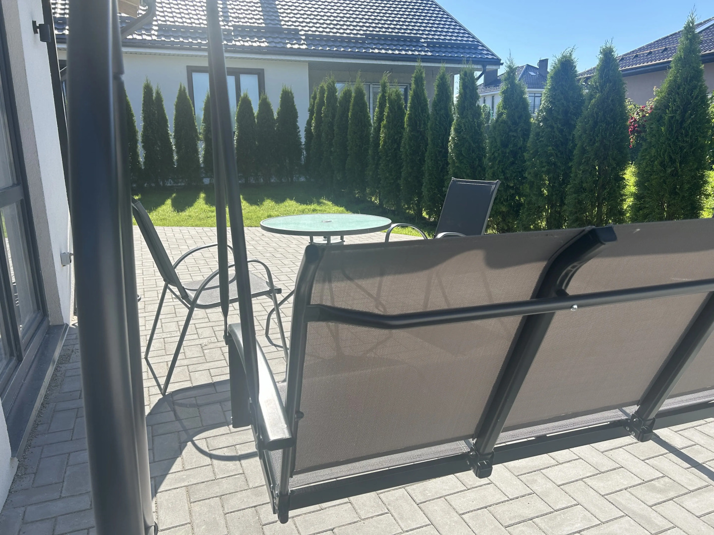 Гостевой дом Домик в малине